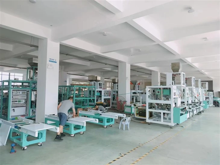 10kg Rice Vacuum Packing Machine For Pet Food high quality