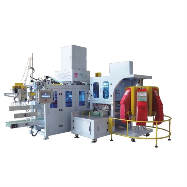 Automatic Pet Food Packing Machine