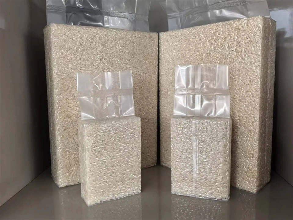 Pillow And Brick Rice Packaging Combo Machine price