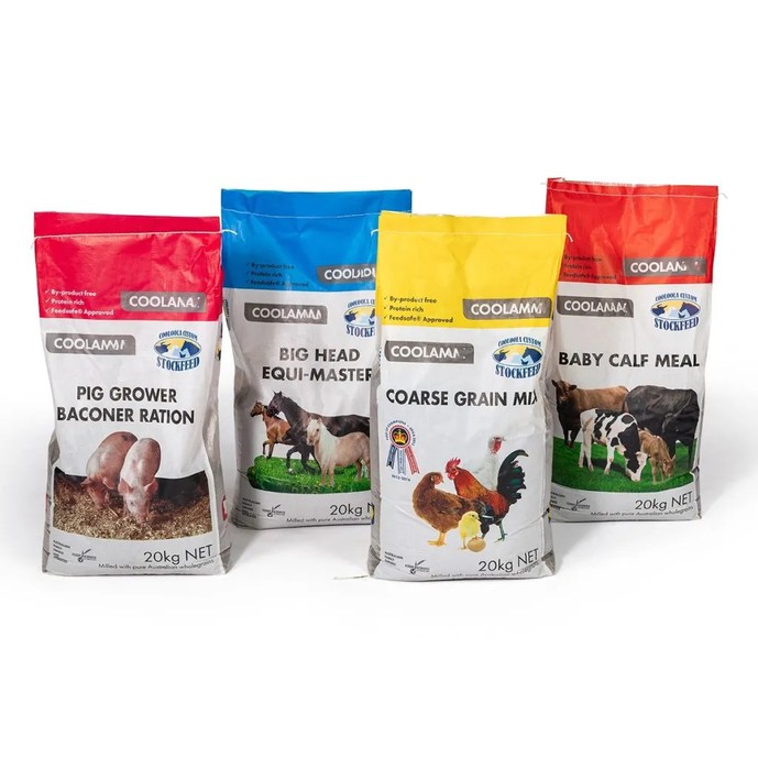 automatic animal feeds PP woven sack packing machine automatic animal feeds PP woven sack packing machine