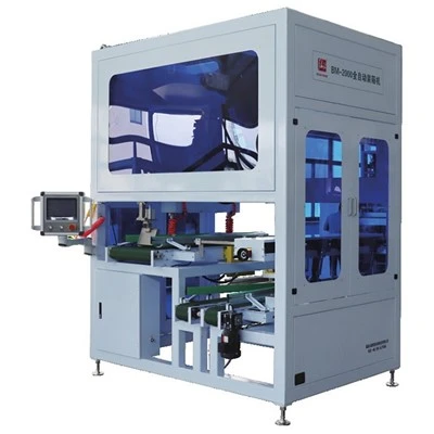 Automatische Kartonmaschine