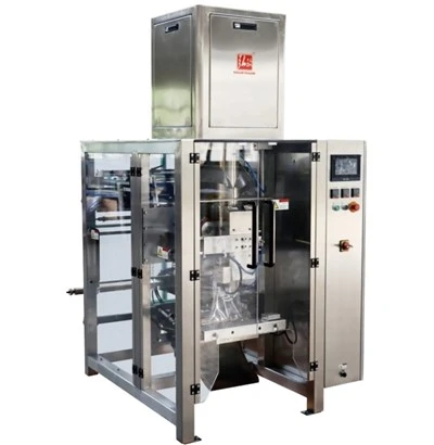 0.2Kg 2KG Pellets Packing Machine Auto Weighing