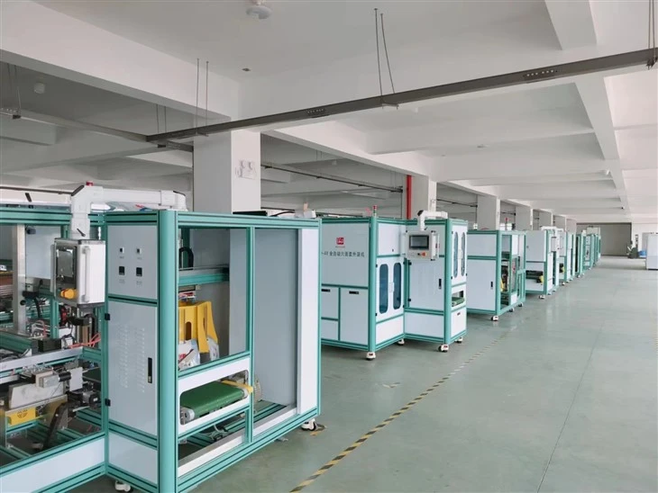 Grain Vacuum Packing Machine Factory Supplier