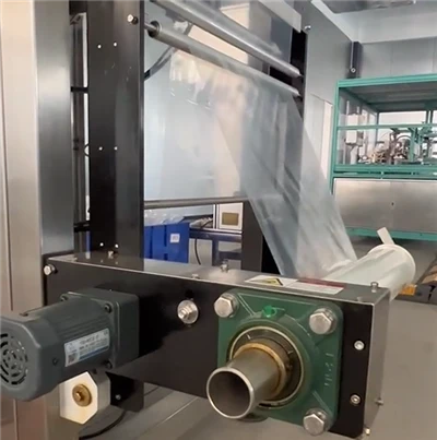 Small Vertical Form Fill Seal Machine Small Vertical Form Fill Seal Machine